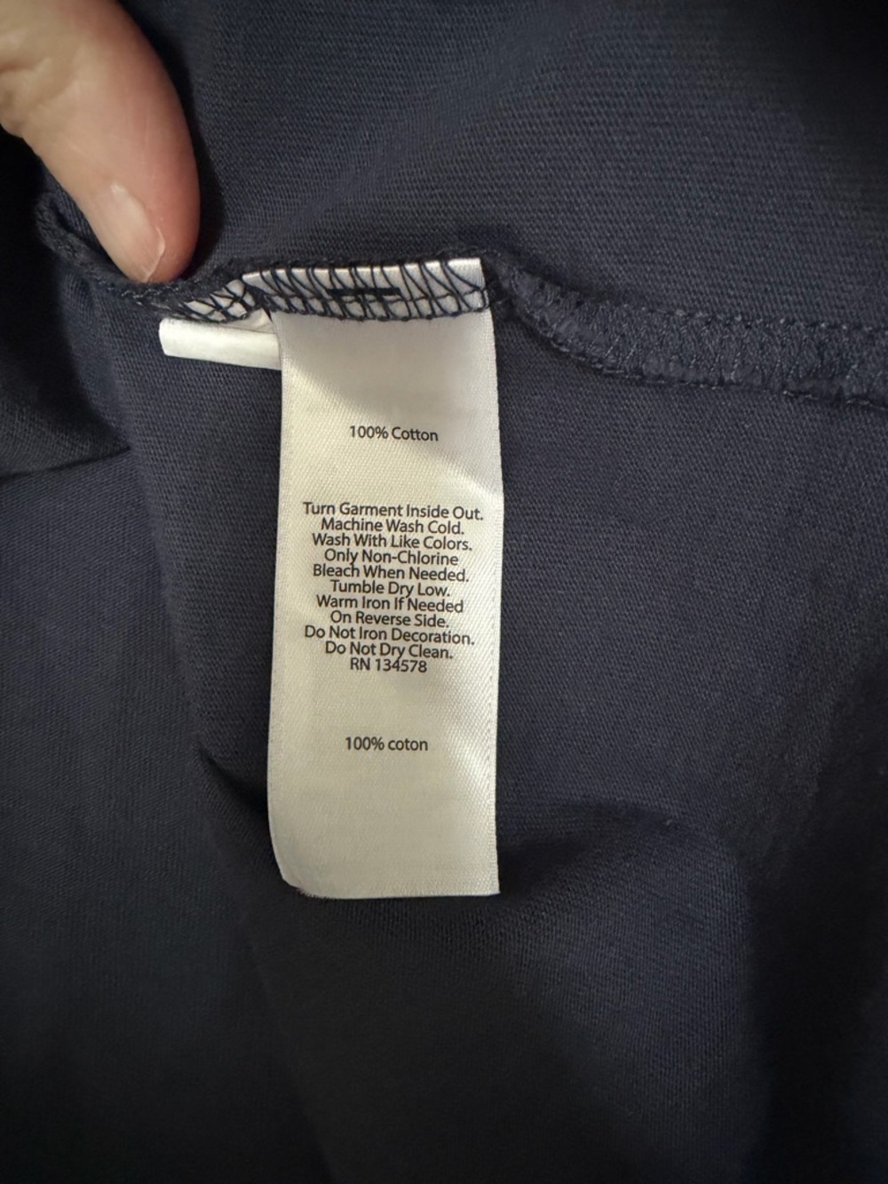 Vineyard Vines boys navy graphic tee size XL 18 Martha’s Vineyard - Picture 8 of 8